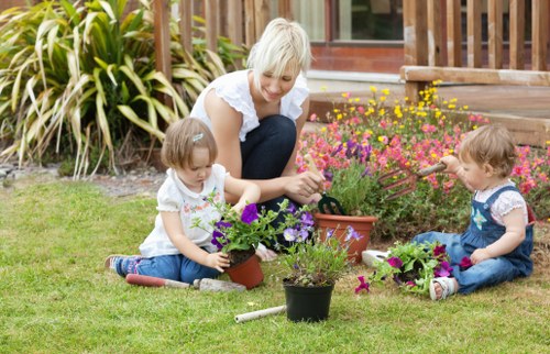 Secure payment area for Landscaping Edmonton with protected checkout features