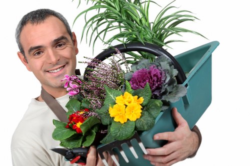 Final secure Landscaping Edmonton payment confirmation with trusted methods